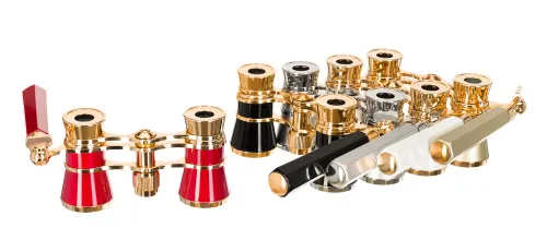 Театральный бинокль-лорнет Levenhuk Broadway 325E изображение