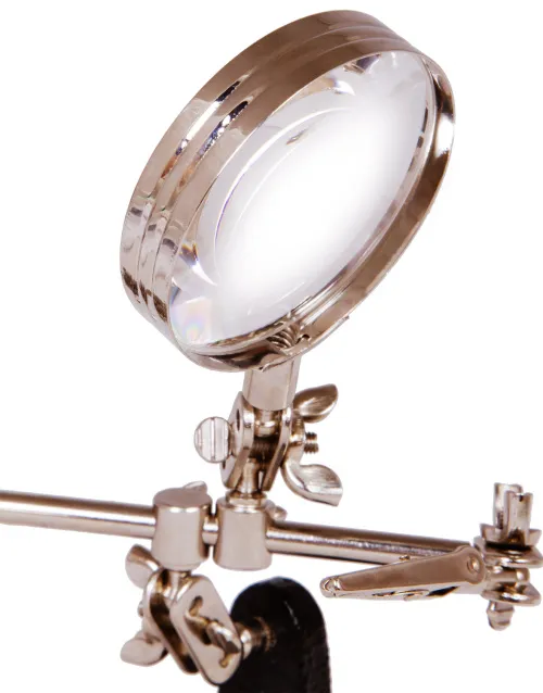 Лупа штативная Levenhuk Zeno Refit ZF9 картинка