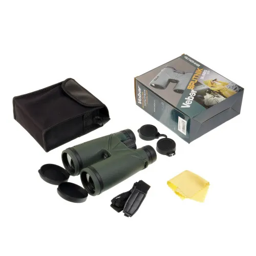 Бинокль Veber SPUTNIK 12x50G WP фото