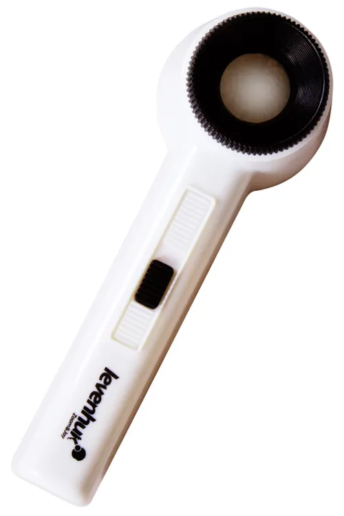 Лупа ручная Levenhuk Zeno Handy ZH43 фотография