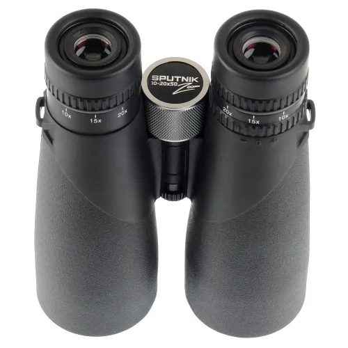 Бинокль Veber SPUTNIK ZOOM 10–20x50 изображение