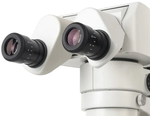 Микроскоп стереоскопический Микромед MC-А-0880-tilt картинка