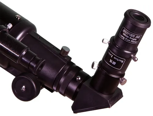 Телескоп Sky-Watcher Capricorn AC 70/900 EQ1 фотография