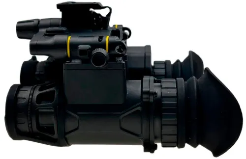 Бинокль ночного видения RED Daikon, трехканальный изображение