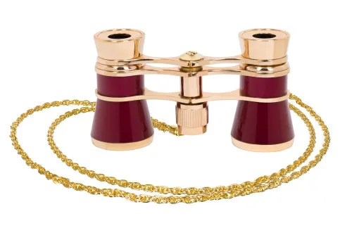 Театральный бинокль Levenhuk Broadway 325B фотография