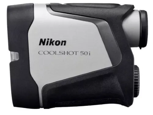 Дальномер лазерный Nikon COOLSHOT 50i изображение