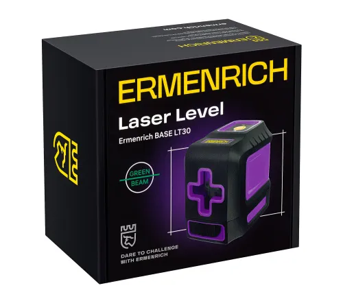 Лазерный уровень Ermenrich BASE LT30 картинка