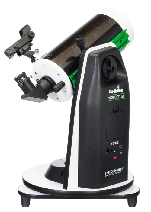 Телескоп Sky-Watcher MC127/1500 Virtuoso GTi GOTO, настольный фотография