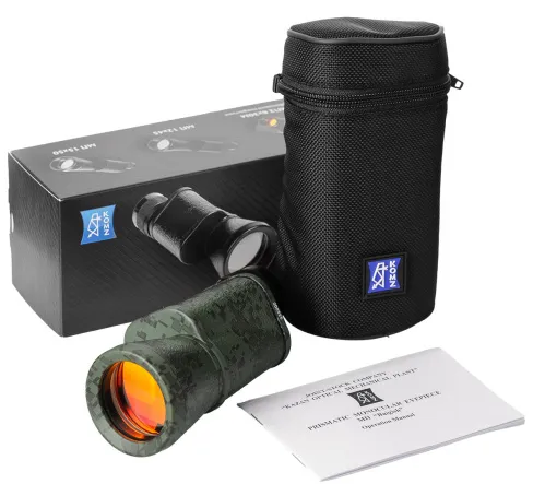 Монокуляр МП 10х40 «Пиксель», камуфляж, рубиновое покрытие фотография