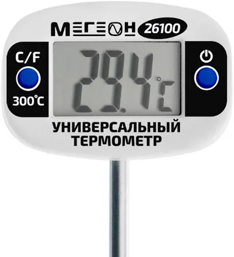 Термометр МЕГЕОН (26100) фотография