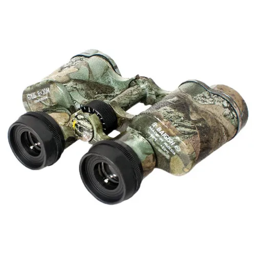 Бинокль БПЦс 8x30 «Хантер», рубин, камуфляж изображение