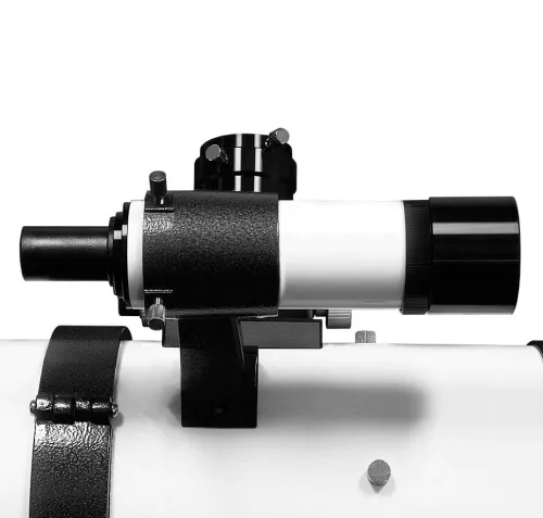 Труба оптическая GSO 8" f/4 M-LRN OTA, белая фото