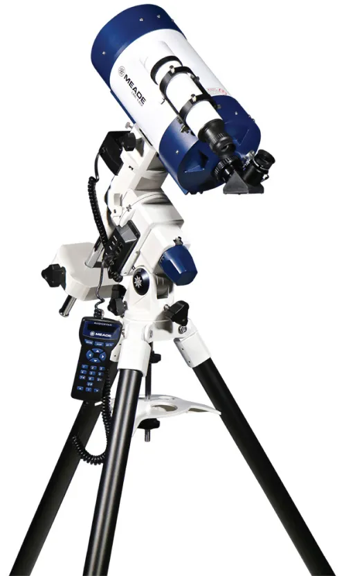 Телескоп Meade LX85 6" ACF с пультом AudioStar изображение