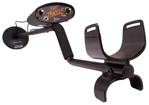 Металлоискатель Bounty Hunter Fast Tracker фото