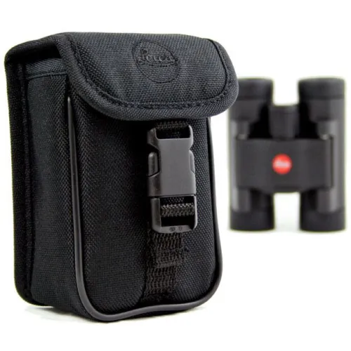 Бинокль Leica Ultravid 8x20 BR, черный фото