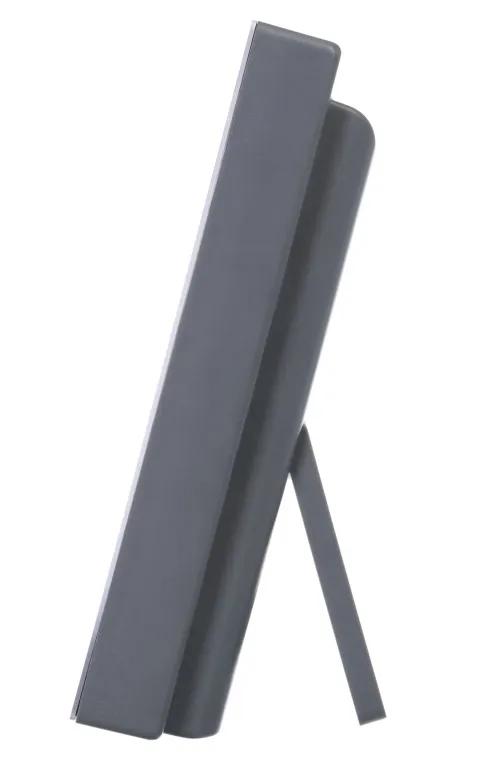 Метеостанция Bresser Temeo Hygro Quadro Prestige с тремя датчиками, серая фотография