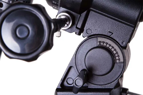 Телескоп Bresser Messier 90/500 EQ3 фотография