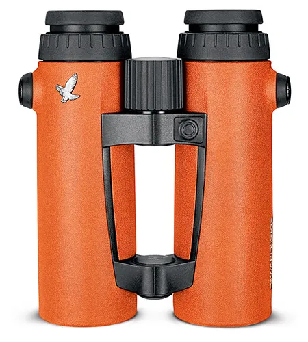 Бинокль-дальномер SWAROVSKI EL Range 10x42, оранжевый изображение