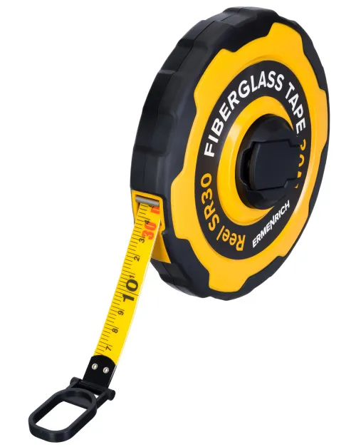 Рулетка Ermenrich Reel SR30 изображение