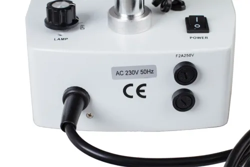 Микроскоп Bresser Advance ICD 10x–160x фотография