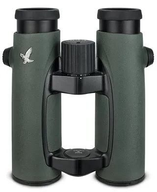 Бинокль SWAROVSKI EL 10x32, зеленый изображение