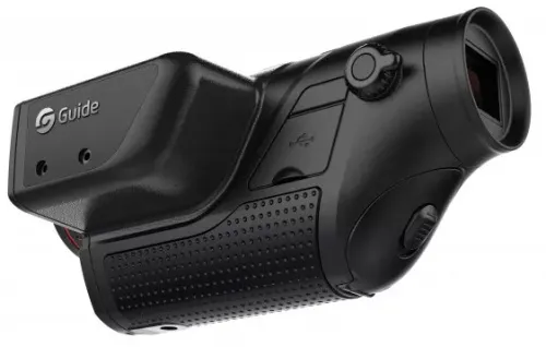 Тепловизор Guide TD411 LRF с дальномером изображение