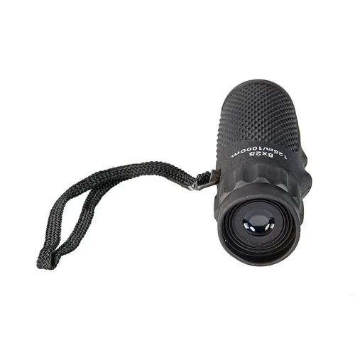 Монокуляр Veber Ultra Sport 8x25, черный картинка