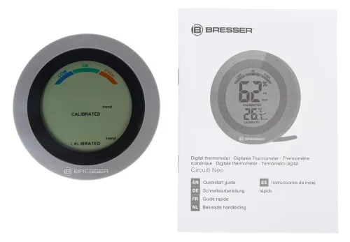 Метеостанция Bresser Circuiti Neo изображение