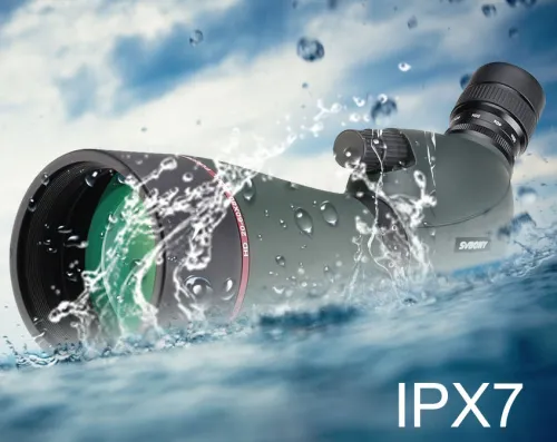 Зрительная труба SVBONY SV406 20–60x80 WP фотография