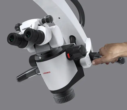 Микроскоп хирургический стоматологический Labomed Magna изображение