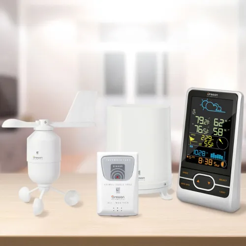 Метеостанция Oregon Scientific WMR86NS фотография