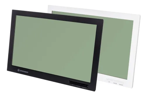 Метеостанция (настенные часы) Bresser MyTime Jumbo LCD изображение