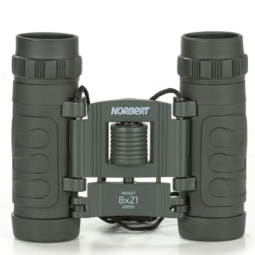 Бинокль Norbert Midget 8x21 Green Line фото