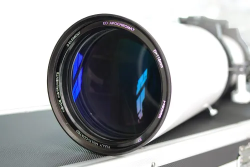 Труба оптическая Meade 115 мм ED (f/7) Triplet, серия 6000 APO фото