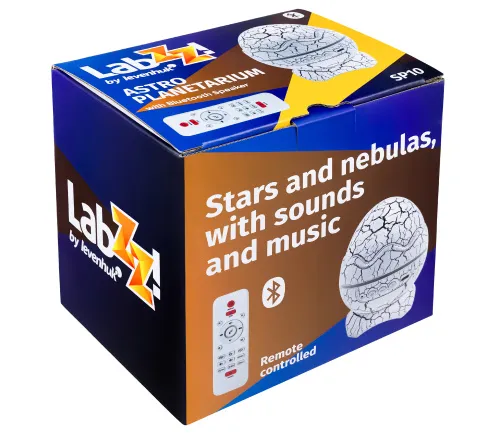 Астропланетарий Levenhuk LabZZ SP10 фотография