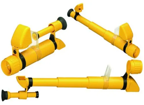 Игрушка-трансформер оптическая Navir «3 в 1» изображение