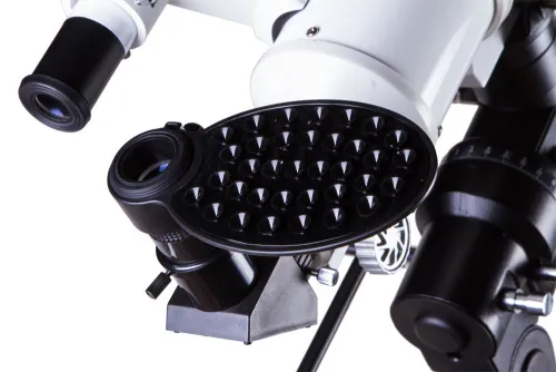 Телескоп Bresser Messier 90/500 EQ3 фотография