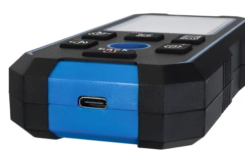 Детектор скрытой проводки Ermenrich Ping SM70, синий изображение