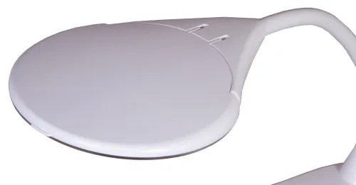 Лупа-лампа Levenhuk Zeno Lamp ZL13, белая фото