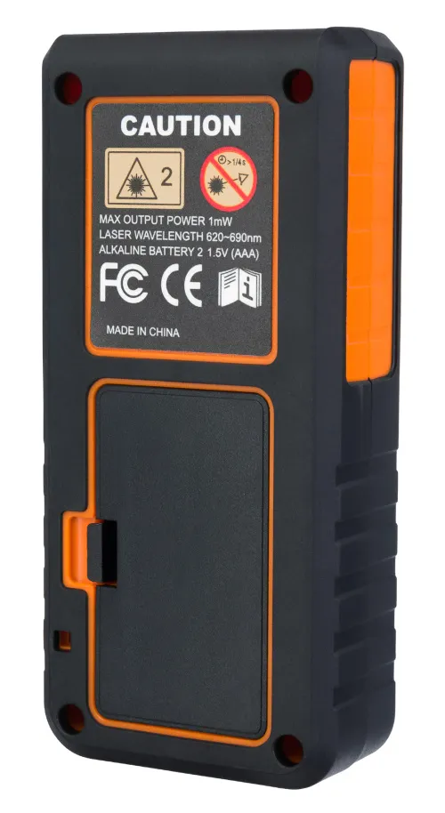 Лазерная рулетка Ermenrich Reel PLUS GD60 фото