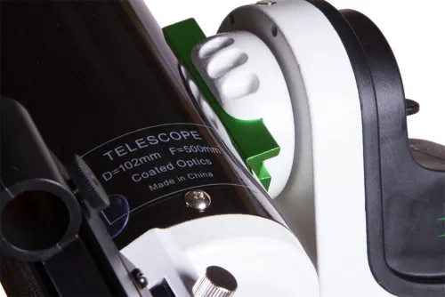 Телескоп Sky-Watcher 102S AZ-GTe SynScan GOTO фото