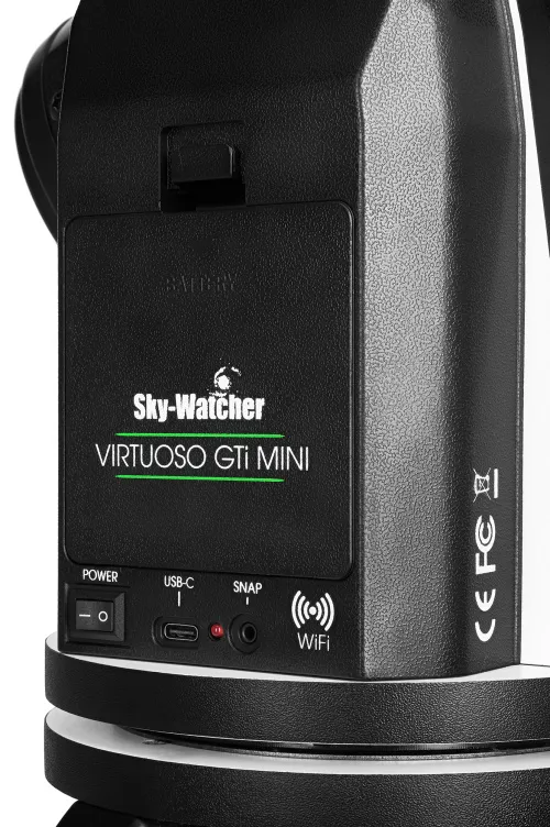 Телескоп Sky-Watcher K100 mini Virtuoso GTi, настольный фотография