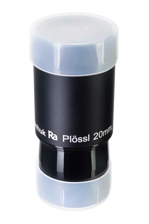 Окуляр Levenhuk Ra Plössl 20 мм, 1,25" фото