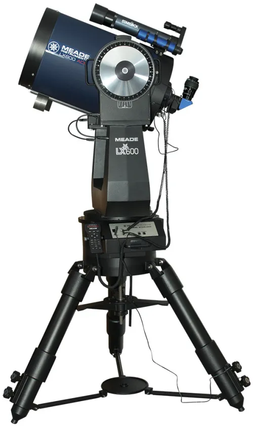 Телескоп Meade LX600 16" ACF с системой StarLock изображение