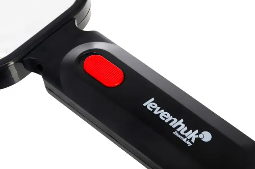 Лупа для чтения Levenhuk Zeno Read ZR10 фото