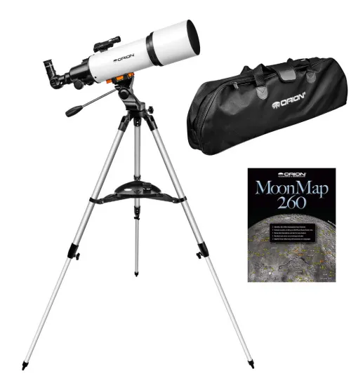 Телескоп Orion StarBlast 102 мм AZ, с сумкой фото