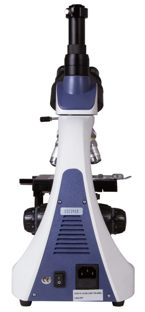 Микроскоп Levenhuk MED 10T, тринокулярный фото