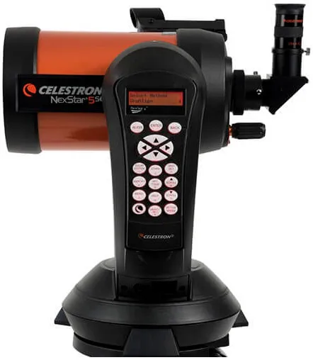 Телескоп Celestron NexStar 5 SE GOTO картинка