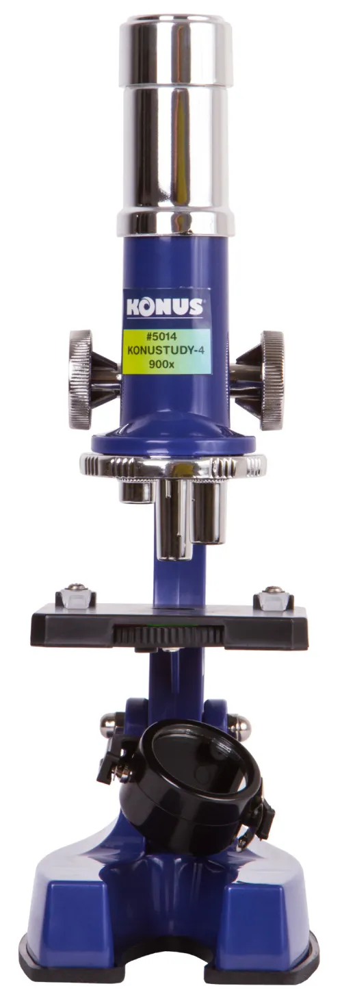 Микроскоп Konus Konustudy-4 900x фото
