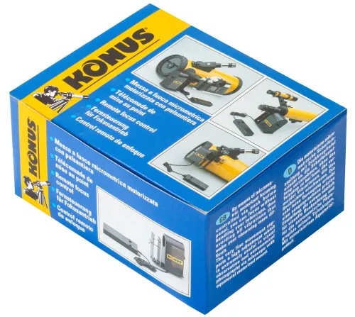 Электрофокусер Konus для телескопов Konuspace фото